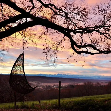 Le Du Castelbosc Nyaraló