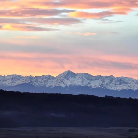Nyaraló Le Du Castelbosc
