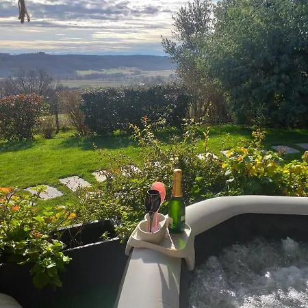 Nyaraló Le Du Castelbosc *