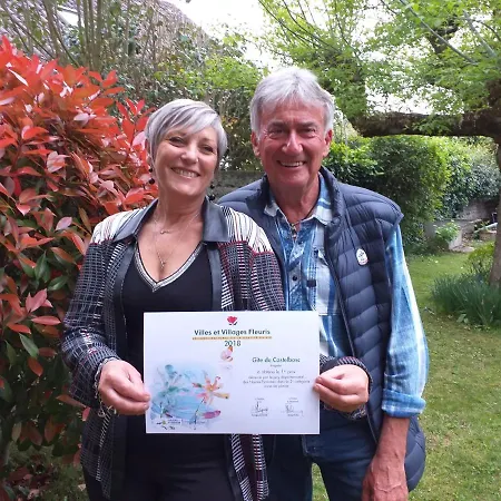 Le Du Castelbosc Nyaraló *