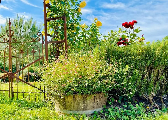 Hébergement de vacances Le Du Castelbosc Hagedet