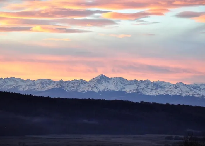 بيت للعطل Le Du Castelbosc