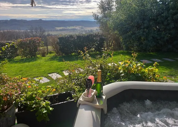 بيت للعطل Le Du Castelbosc *