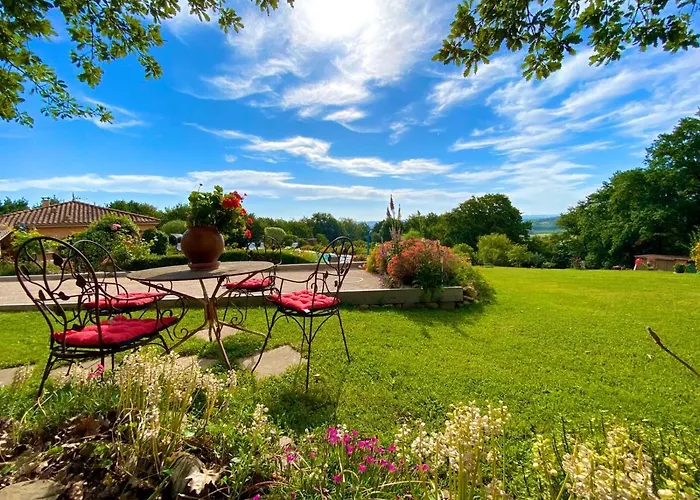 Hébergement de vacances Le Du Castelbosc