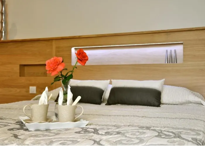 بيت للعطل Le Du Castelbosc *