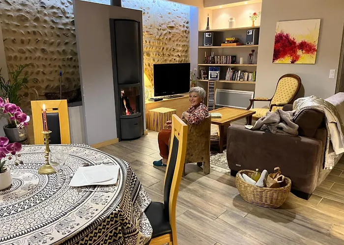 بيت للعطل Le Du Castelbosc